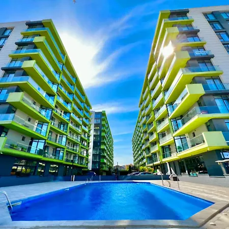 Superb Double - Pool & Langa Plaja Năvodari