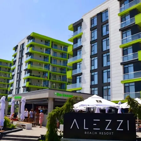Apartamento Superb Double - Pool & Langa Plaja Năvodari