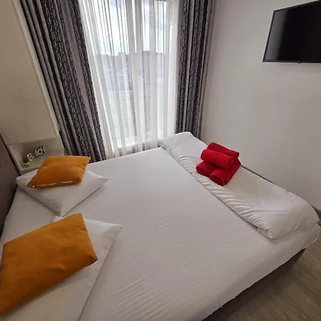 Apartamento Superb Double - Pool & Langa Plaja *