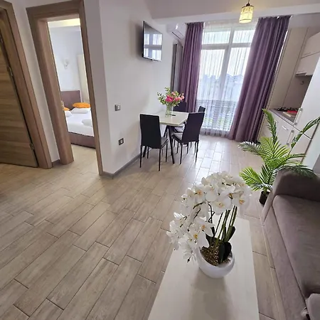 Apartamento Superb Double - Pool & Langa Plaja Năvodari