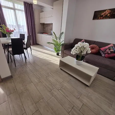 Superb Double - Pool & Langa Plaja Apartamento Năvodari