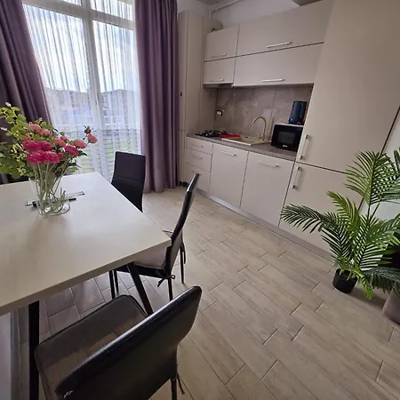 Superb Double - Pool & Langa Plaja Apartamento *