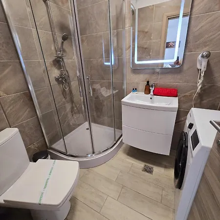 Superb Double - Pool & Langa Plaja Apartamento