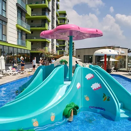 Superb Double - Pool & Langa Plaja Apartamento *